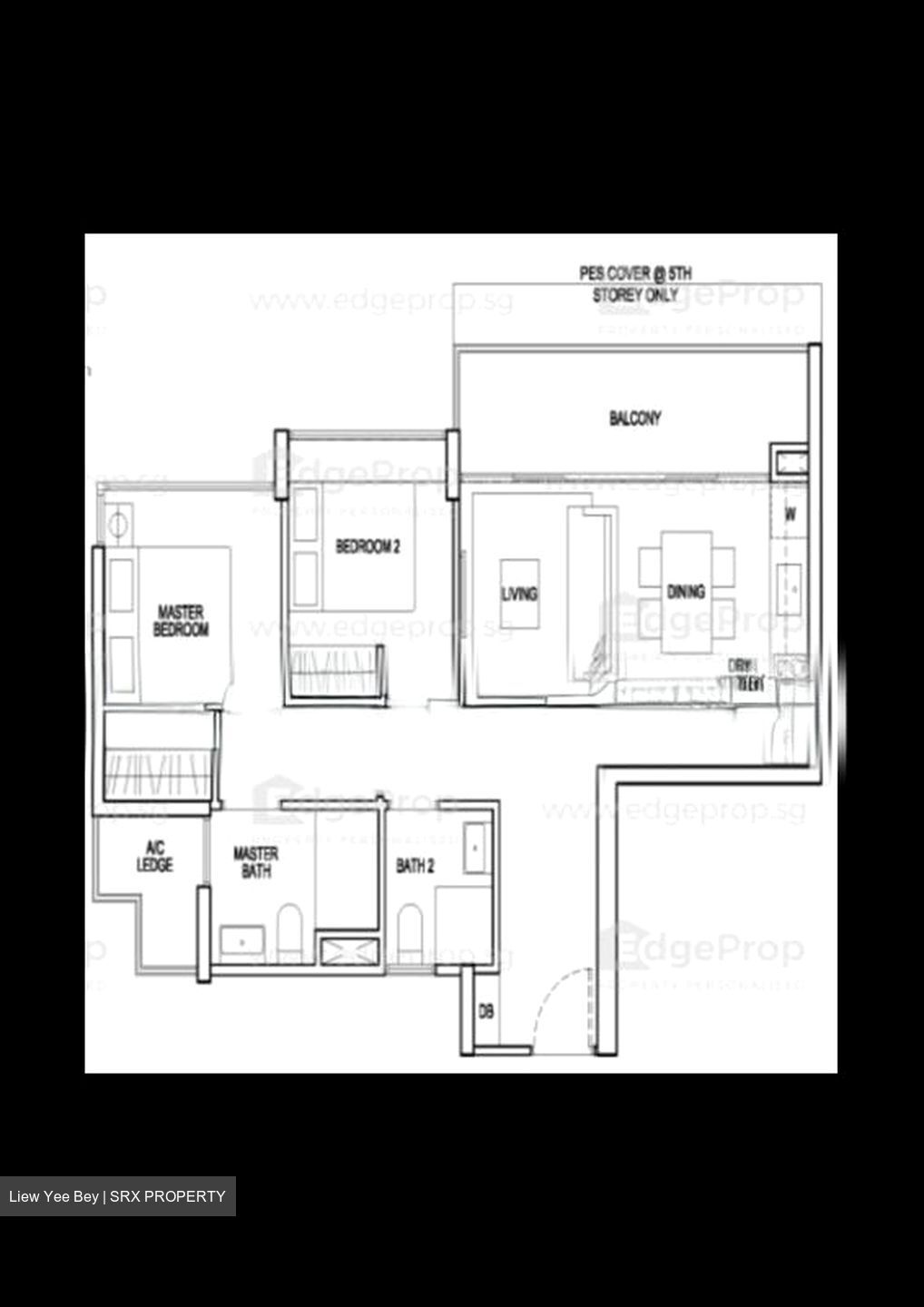 North Park Residences (D27), Apartment #503173031